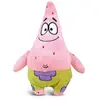 Spongebob Figurine en Peluche Patrick Star 30 cm Rose Taille Unique