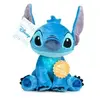 Sidj Peluche Stitch 30 Cm Avec Sons - Disney - Lilo Et Stitch