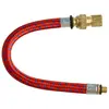 ALFA DYSER Raccord métallique pour pompe de gonflage