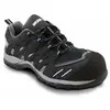 WORKFIT Chaussure Seg Trail Noir N.43, Mousseline Mixte, 43 EU