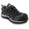 WORKFIT Chaussure Seg Trail Noir N.44, Mousseline Mixte, 44 EU