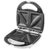 Machine à sandwich double plaque amovible 750w küken