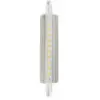 Matel - Ampoule led linéaire 118mm r7s 12w froide