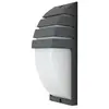 Applique d'extérieur LED luxe ip54 matel verticale 10w neutre
