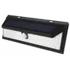 Alfa Dyser - Applique solaire led Korpass avec capteur froid 10w 800lm