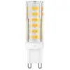 Ampoule led pc aluminium matel G9 10w froide