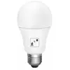 Matel - Ampoule led avec détecteur de mouvement e27 10w froide