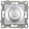 S-EMPOT.ONLEX TITANIO REGULA.CONMUT.LED