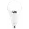 Ampoule led chaude standard en Matel e27 30w
