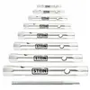 ALFA 45577   Clé Tube Imprimée Stein CR/Van. 8 pc.