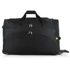 Sac de voyage à 2 roulettes 66 cm Gabol Week Eco - Noir - Polyester recyclé - Déperlant