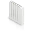 HJM - Radiateur électrique à inertie fluide 1000 w Alanis horizontal b...