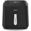 Friteuse à air Sogo PRO2150 7,5 L 2150 W avec minuterie et contrôle ta...
