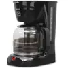 SOGO Human Technology Drip 15 Cafetière noir Nombre de tasse=15 verseuse en verre, fonction de conservation de la chaleur