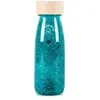 PETIT BOUM- Float Bottle Turquoise, 47666, 1 Unité (Lot de 1)