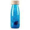 PETIT BOUM Bouteille sensorielle - Float magic - Flottante Bleu taille unique