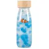 Bouteille sensorielle - Petit Boum - Sound Poisson - Activité d'éveil pour bébé