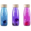 Petit Boum Lot de 3 bouteilles sensorielles Float Magic