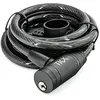 Antivol câble avec cles TKX Blister 12x1500 mm