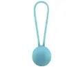 Boules Chinoises Moressa Osian One - Silicone Premium Rose - Turquoise
