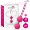 AMORESSA Moressa Osian Three Premium Silicone Pink