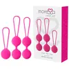 Moressa Osian Set Premium Silicone Rose