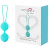Moressa Osian Trois Premium Silicone Turquoise
