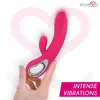 AMORESSA Moressa Troy Premium Silicone Rechargeable