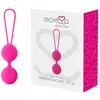 Moressa Osian Two Premium Silicone Rose