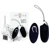 Intense Couples Toys Flippy Ii Rechargeable Remote Egg Noir