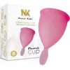 Nina Kiki Menstrual Cup Taille S Rose 1ud