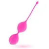 Intense Kisha Fit Kegel Fuchsia Silicon 1 pièce