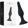Intense Anal Level 1 10.5cm Black 1ut
