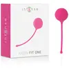 Vibrateur Intense Kisha Fit One Silicone Kegel Fuchsia 1 pc