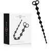Intense Jaiden Anal Beads Noir 1pc