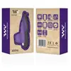 Womanvibe Aisha Stimulateur à dé à coudre en silicone 1 pc