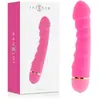Intense Sally 20 Speeds Silicone Pink 1ut