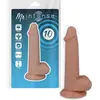 Mr Intense Dildo No. 10 Realistic Penis 18x3,4cm 1pc