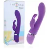 Vibrateur Hilari Intense Fun Lilas Silicon Luxe