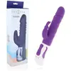 Intense Fun Bobble Vibrator Rotator Silicone Purple