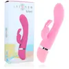 Vibrateur Hilari Intense Fun Rose Silicone Luxe