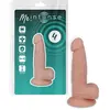 Mr Intense Dildo No. 4 Realistic Penis 16,2x3,1cm 1pc