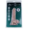 Mr Intense Dildo No. 5 Realistic Penis 16,5x3,5cm 1pc