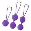 AMORESSA MORESSA OSIAN SET PREMIUM SILICONE PURPLE