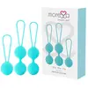 AMORESSA MORESSA OSIAN SET PREMIUM SILICONE TURQUOISE