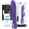 MR BOSS AITOR RABBIT PURPLE