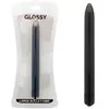 Glossy Slim vibrator noir