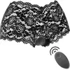 BLACK & SILVER Culotte Vibrante Zara Télécommandée