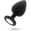 Intense Shelki Anal Plug Noir S 1ut