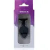 Intense Shelki M Plug Anal Black 1ut
